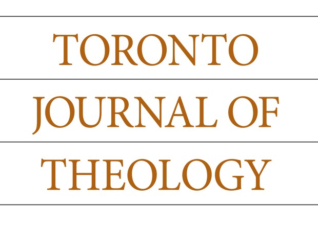 university of toronto phd theology